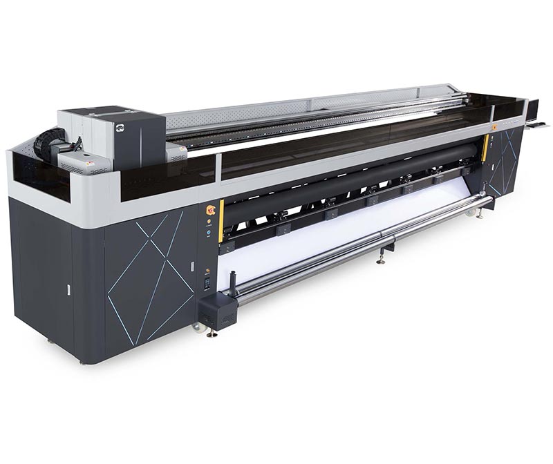 Liyu Platinum QR5 LED-UV-Drucker