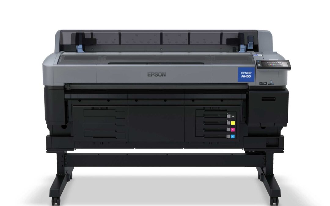 Epson SureColor SC-F6400