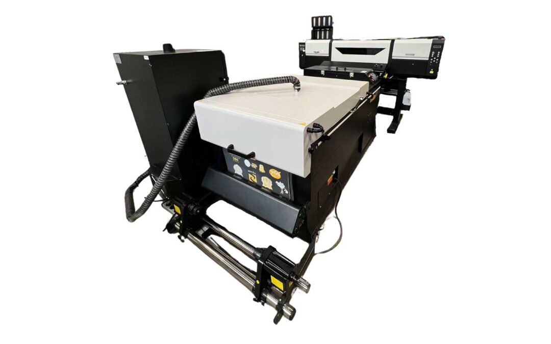 Gebrauchtmaschine RS Transfer Pro 650T MC