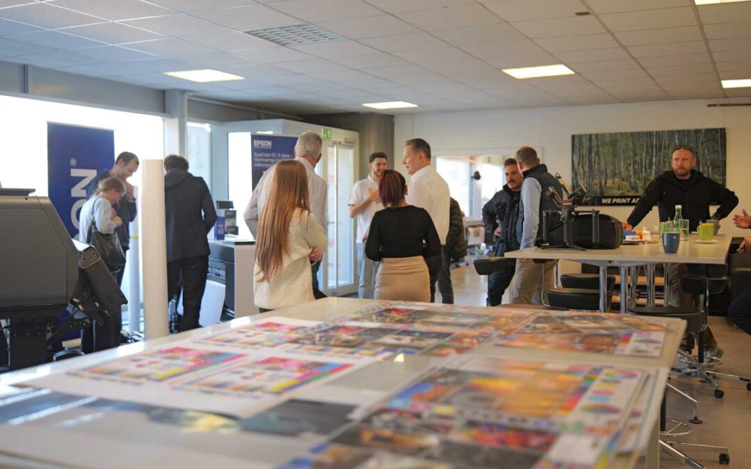 Rückblick auf das HPS Open House am 6. November