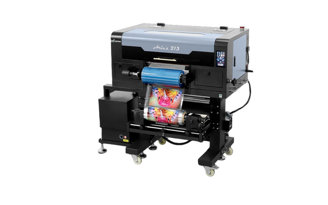 Aries 213 – UV-DTF Printer