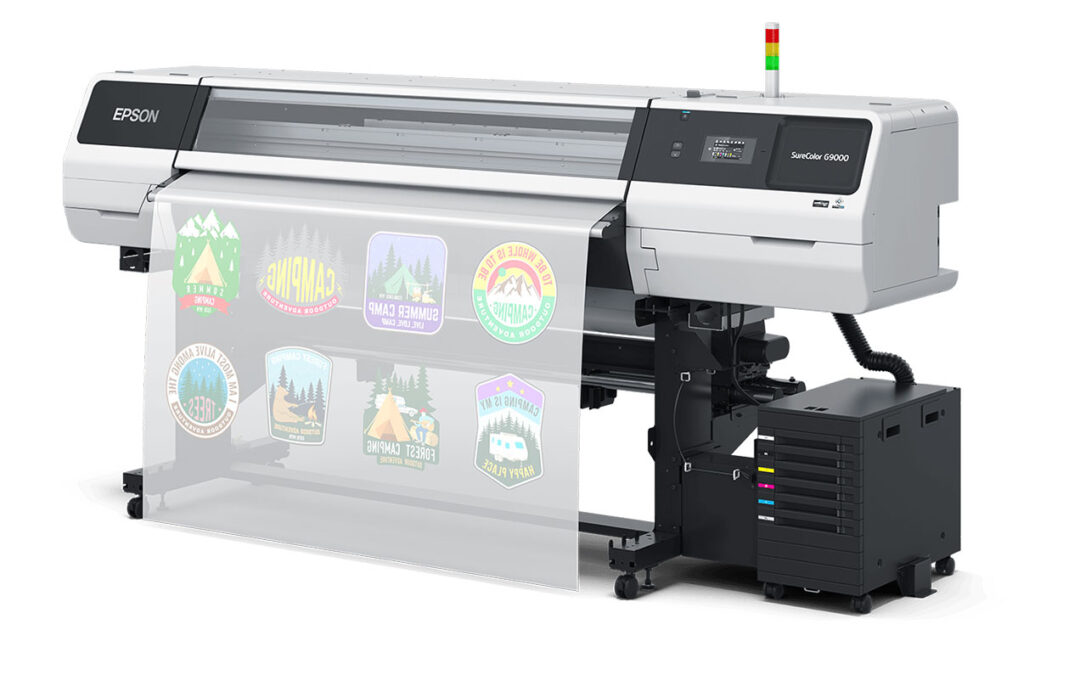 Epson SureColor G9000 – DTFilm Drucker