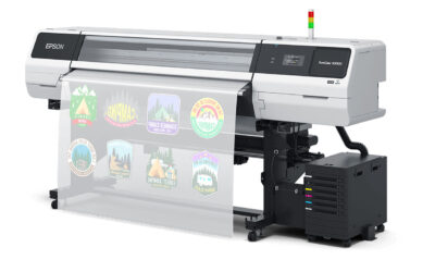 Epson SureColor G9000 – DTFilm Drucker