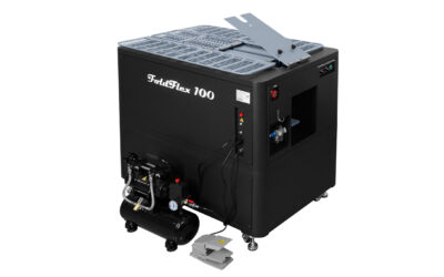 FoldFlex 100 – Garment Folding Machine