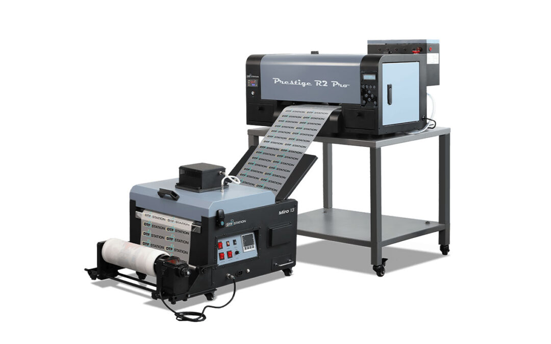 Prestige R2 Pro – DTF Printer