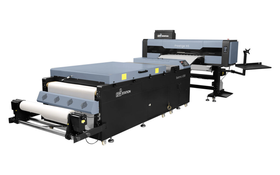 Prestige X6 – DTF Printer