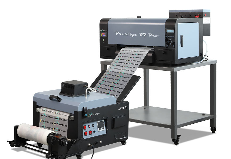 Prestige R2 Pro – DTF Drucker