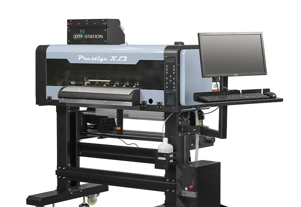 Prestige XL2 – DTF Drucker